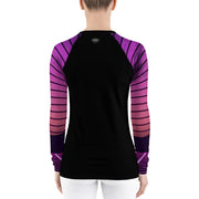 Night Rider Fitness Top