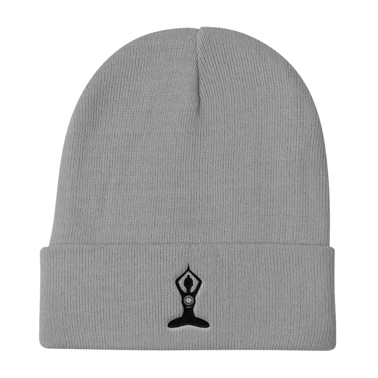 The "Lujann Girl" Cuffed Beanie