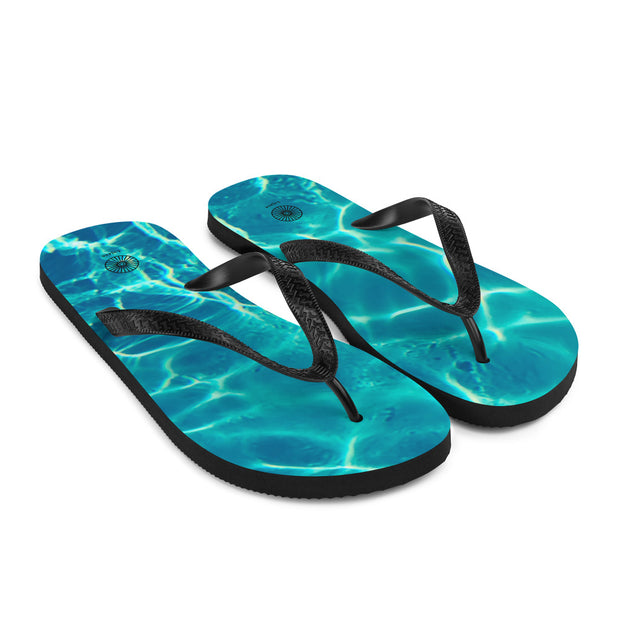 Poolside Flip-Flops