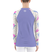 Miami Vice Fitness Top