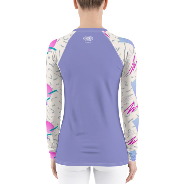 Miami Vice Fitness Top