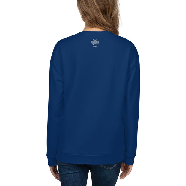 "Into the Forest" Pullover Fitness Sweatshirt