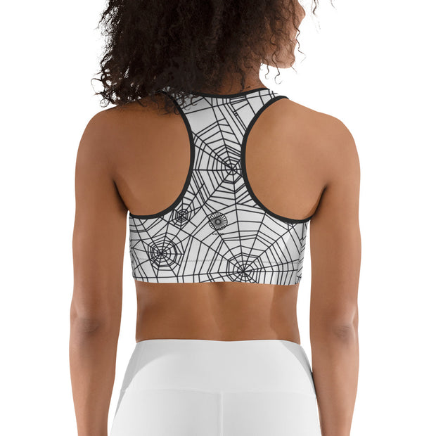 "Wicked" Fitness Bra