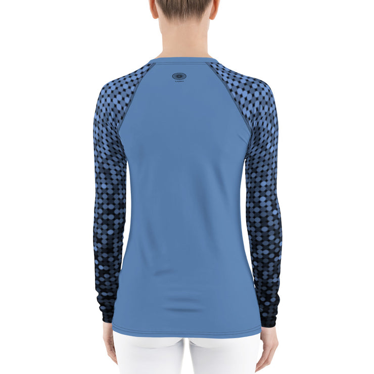 Chill Down Fitness Top