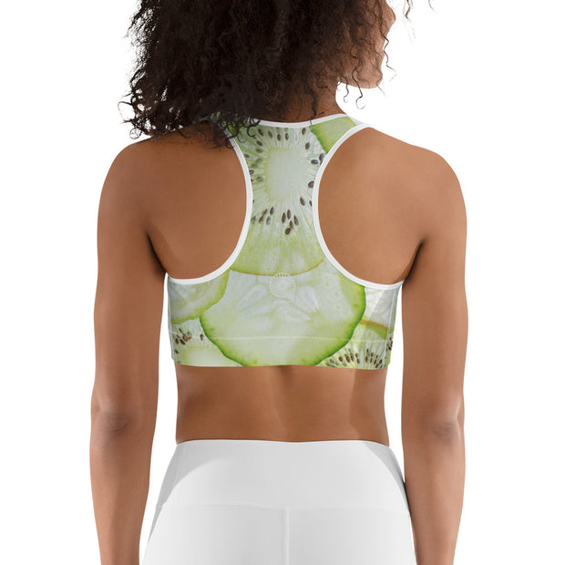 Refresh Splash Sports Bra