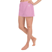 Palm Canyon Drive Women's Athletic Short Shorts