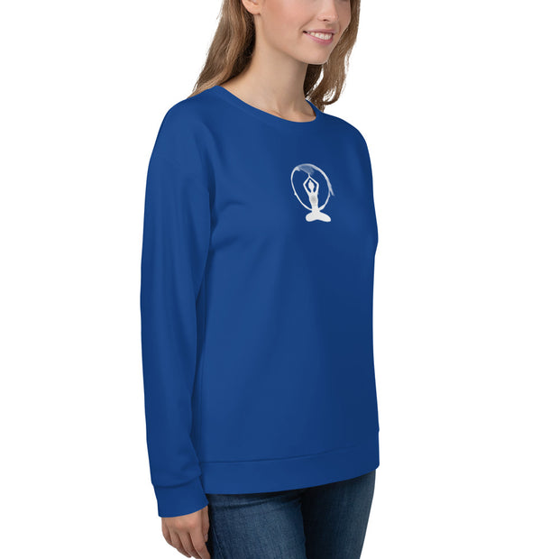 Lujann Girl "Lola" Pullover Fitness Sweatshirt