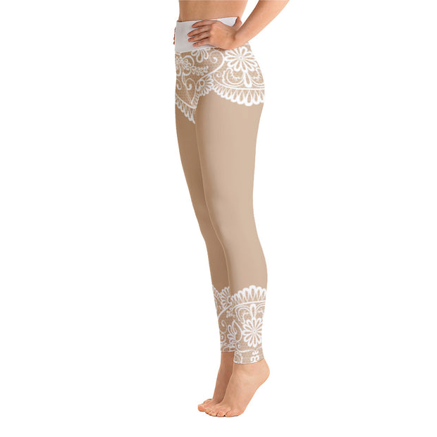 Lady Love Yoga Leggings