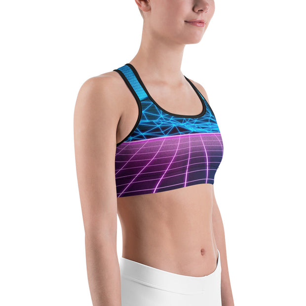 Tron Sports Bra