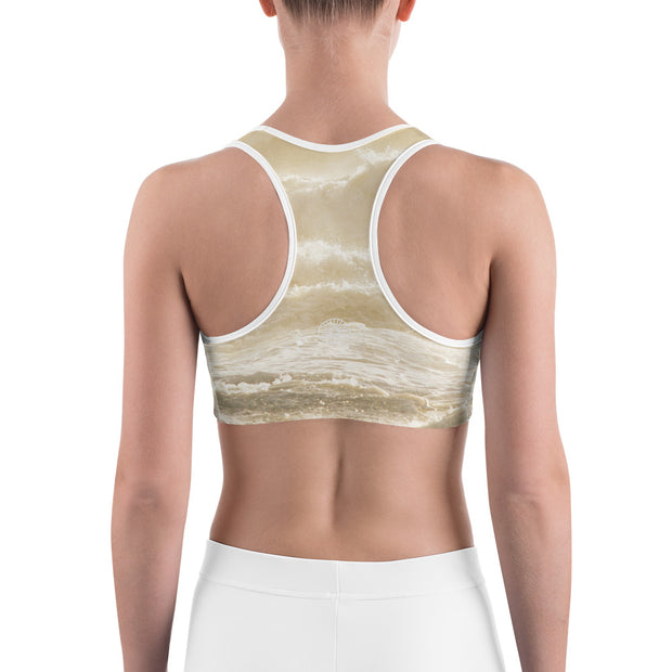 Morning Surf Sports Bra