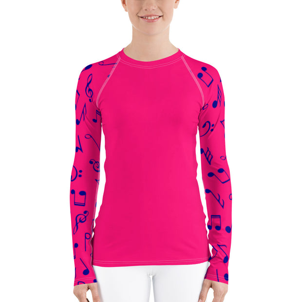 Pop Star Fitness Top