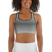Sonic Boom Sports Bra