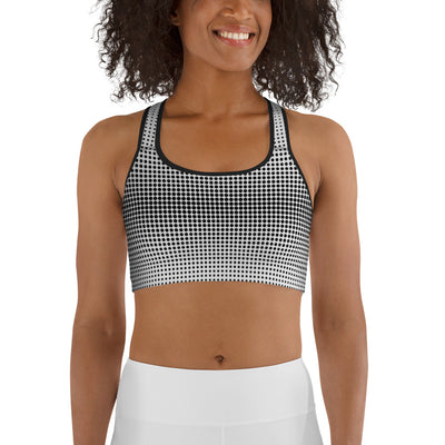 Sonic Boom Sports Bra
