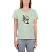 "Nevada" Athletic T-shirt