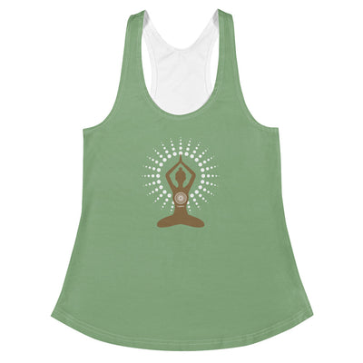 "Solana" Racerback Tank