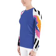 So Fee In '83 Fitness Top