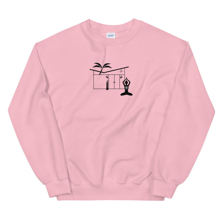 Ava Pullover Sweatshirt (multiple color options)