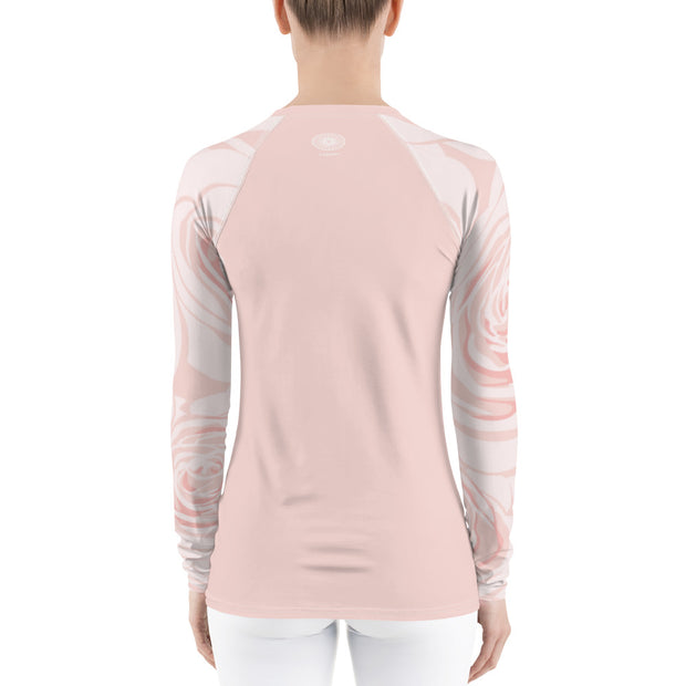 Blush Bride Fitness Top