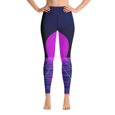 Atari Master Yoga Leggings