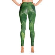 Eco Power Yoga Leggings