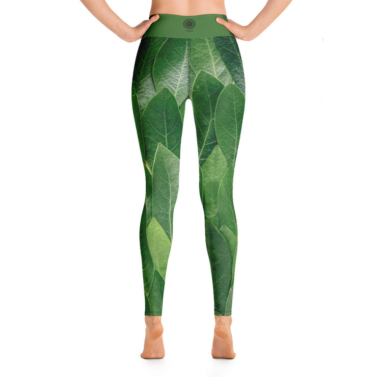 Eco Power Yoga Leggings