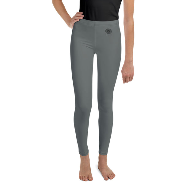 Storm Clouds Young Lady Leggings