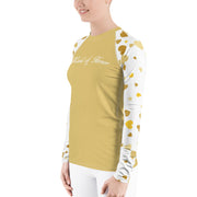 Love is In the Air Maid of Honor Fitness Top
