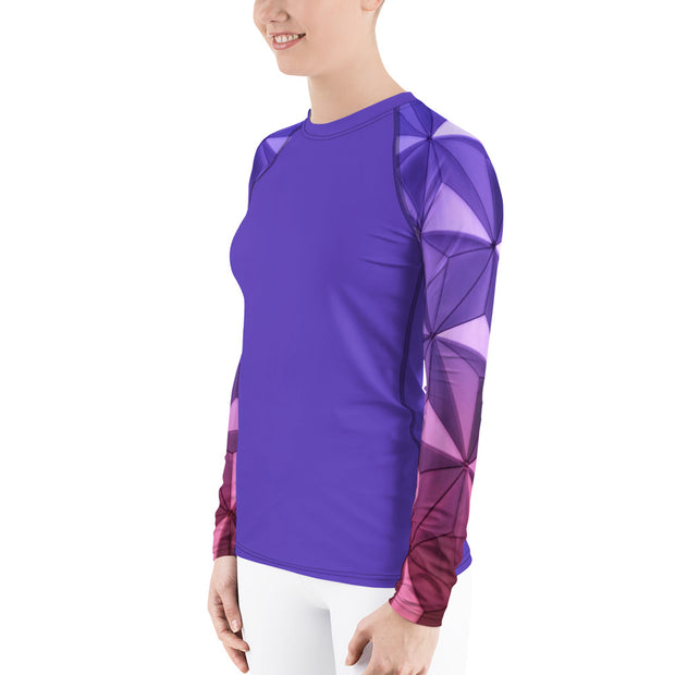 Geo Pop Fitness Top