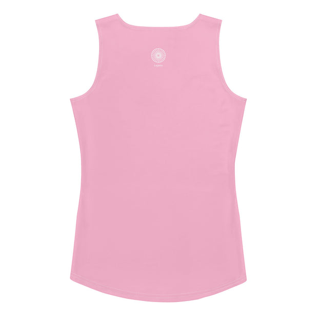 Pretty In Pink Bridesmaid Tank Top