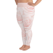 Blush Plus Size Leggings