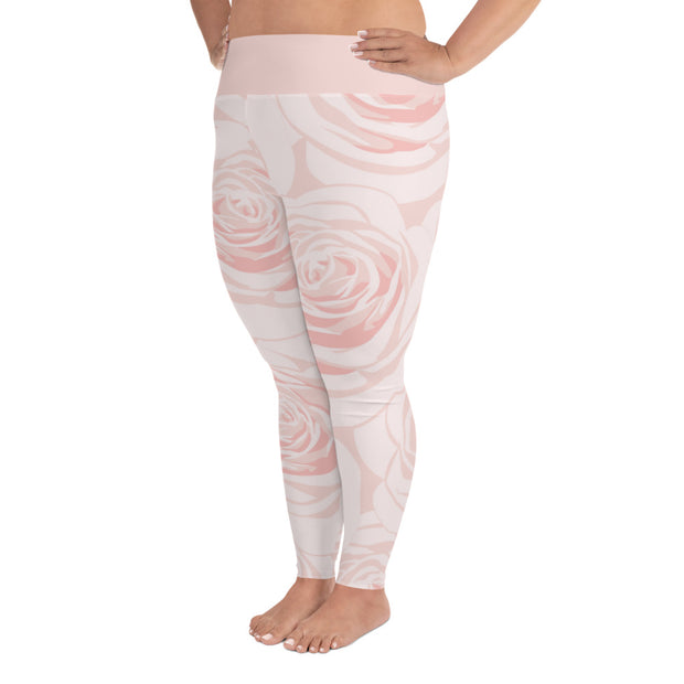 Blush Plus Size Leggings