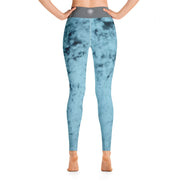 Velvet Mist Yoga Leggings