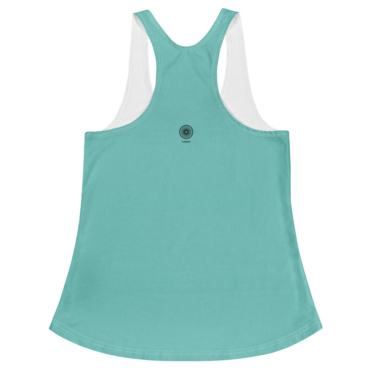 "Waverly" Racerback Fitness Tank Top