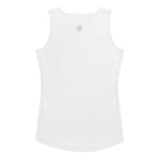 Love Lace Bride Tank Top