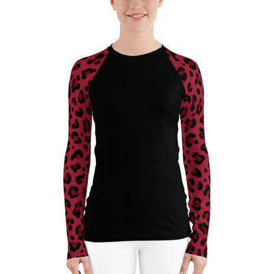 "Wild Child" Land & Sea Fitness Top