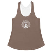 Aria Racerback Fitness Tank Top