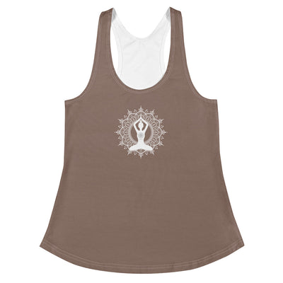 Aria Racerback Fitness Tank Top