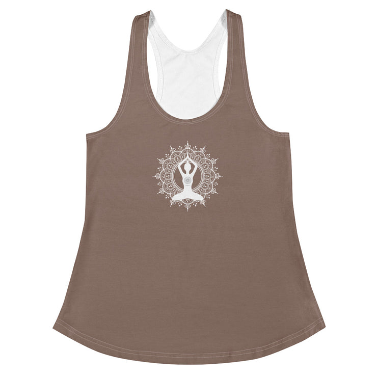 Aria Racerback Fitness Tank Top