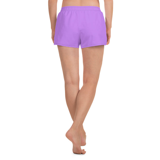 Vibrant Vera Women's Athletic Short Shorts
