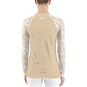 Love Lace Maid of Honor Fitness Top