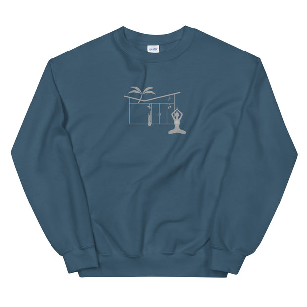 Ava Pullover Sweatshirt (multiple color options)