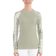 Eco Warrior Fitness Top