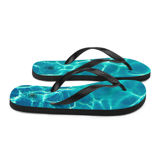 Poolside Flip-Flops