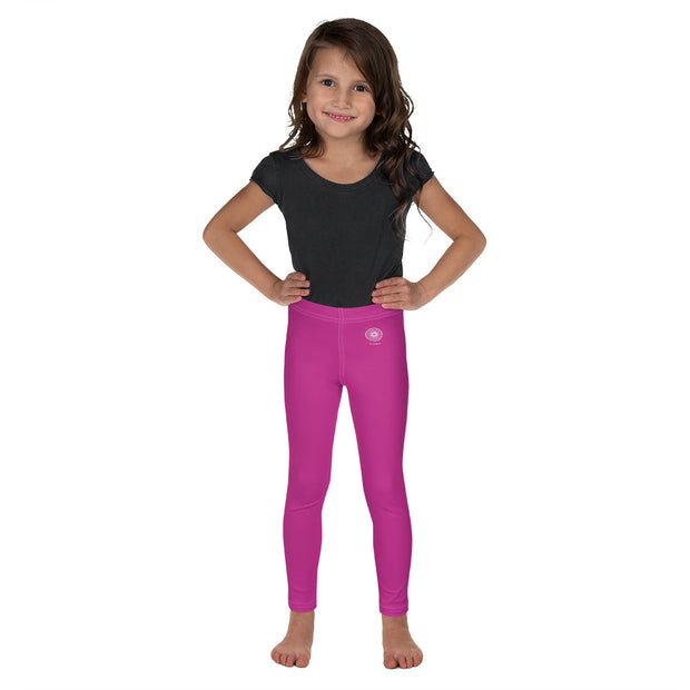 Raspberry Little Lady Leggings