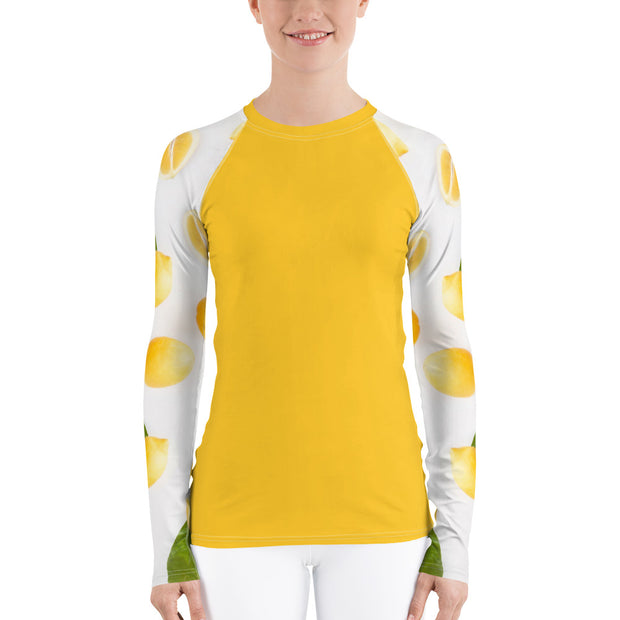 Lemonade Stand Fitness Top