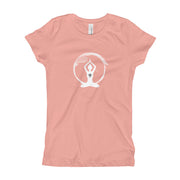 Yoga Art Show Little Lady Tee (multiple color options)
