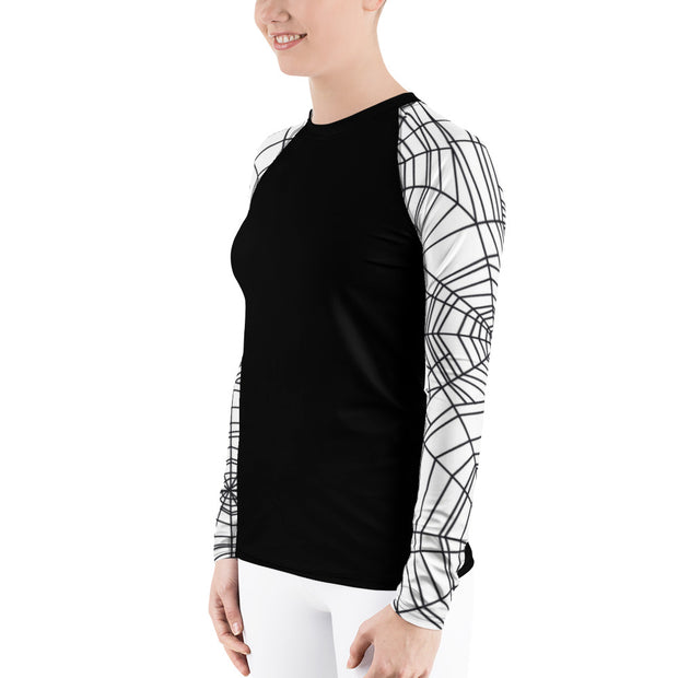 "Wicked" Land & Sea Fitness Top