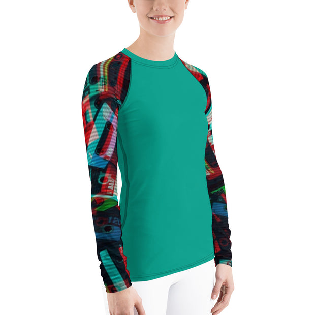Mix Master Fitness Top