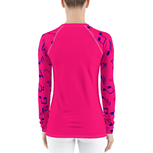 Pop Star Fitness Top