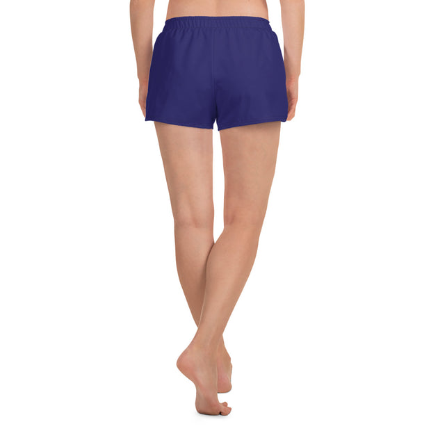 Swanky Sinatra Women's Athletic Short Shorts
